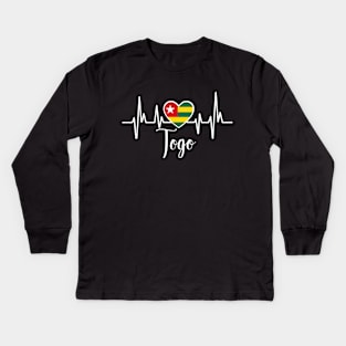 togo Kids Long Sleeve T-Shirt